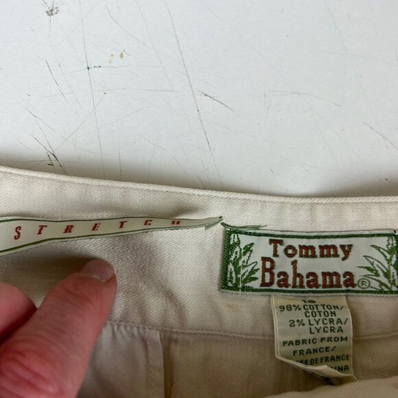 Tommy Bahama Cotton Pants - Picture 3 of 12